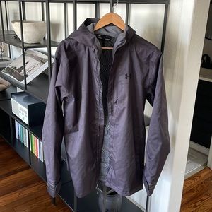 Under armor all weather jacket